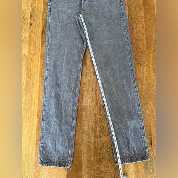 Isabel Marant Gray Acid Wash Jeans FR38 - Picture 9 of 9